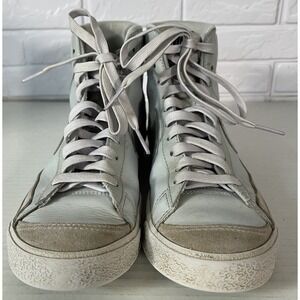 Nike Blazer Mid '77 (GS), Pure Platinum/Metallic Silver, DA4086-010, Size 5.5Y